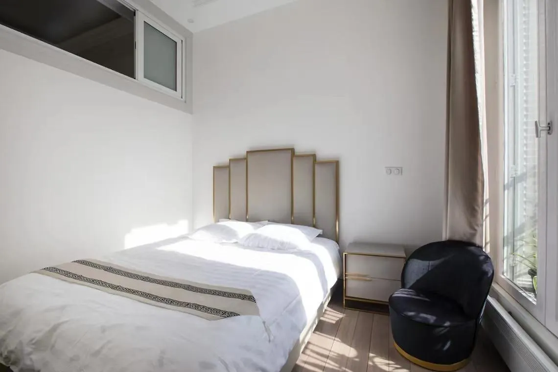 Lejlighed Appartement Avenue Kleber A Proximite De L'Arc De Triomphe, Avenue Des Champs Elysees, Trocadero, Paris